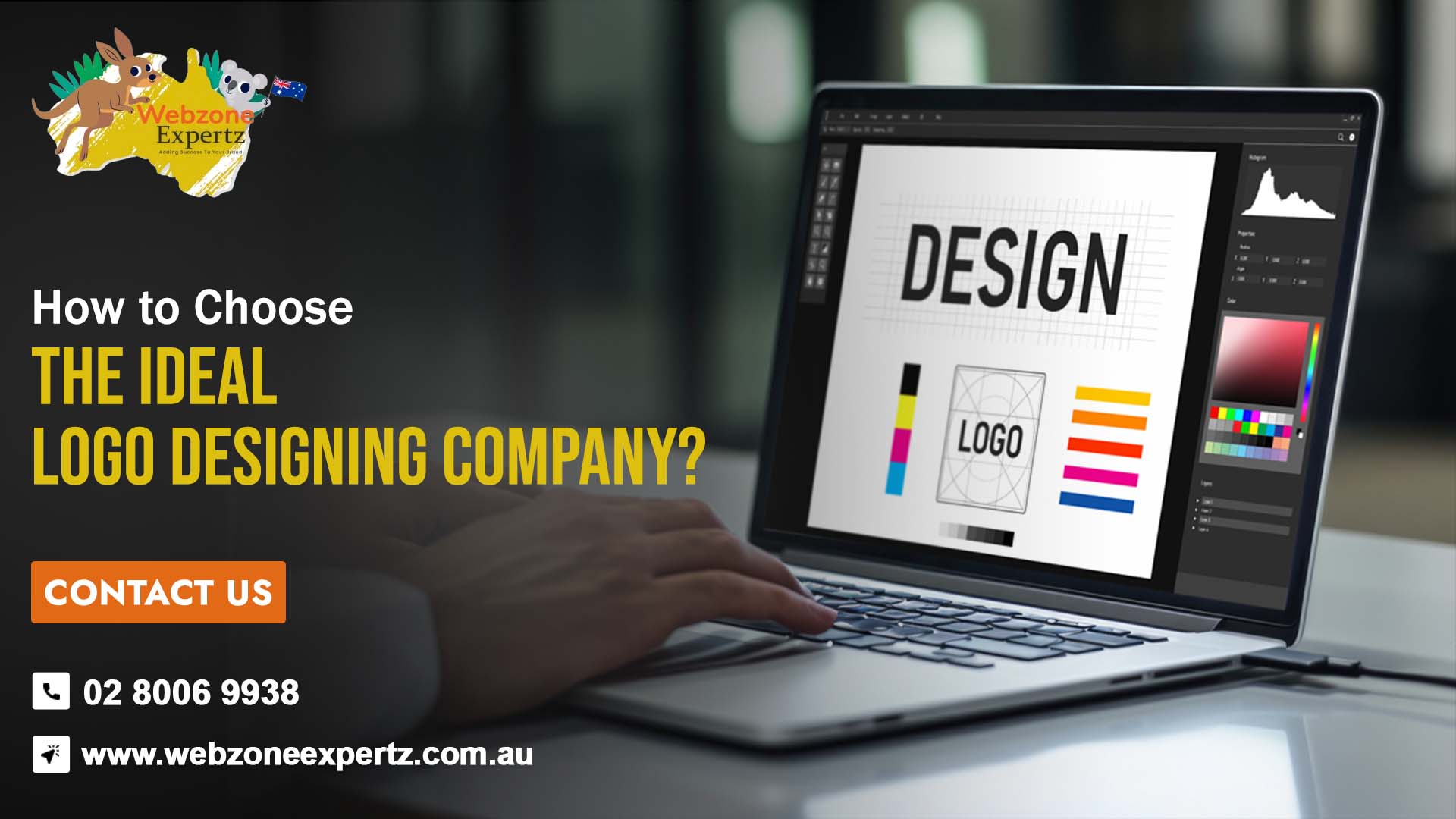 logo design company Australia
