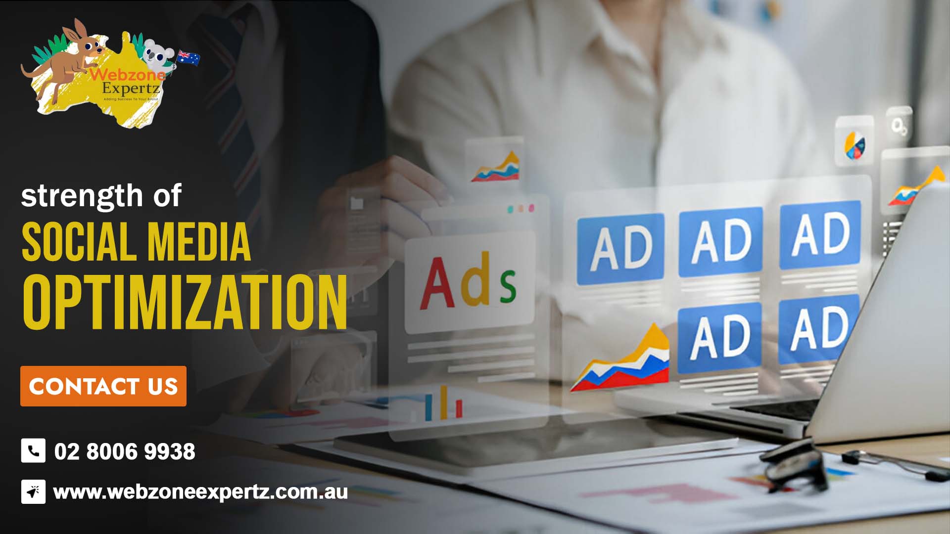 Social Media Marketing Australia